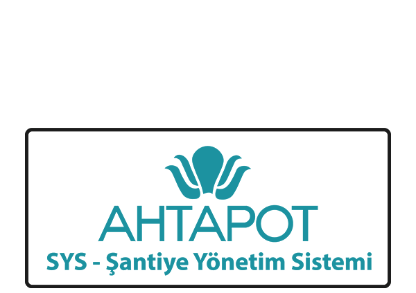 Ahtapot Şantiye Yönetim Sistemi