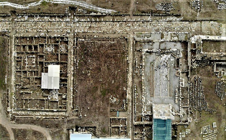 Laodikya'nın sırlarını çözmeye hazır mısın?