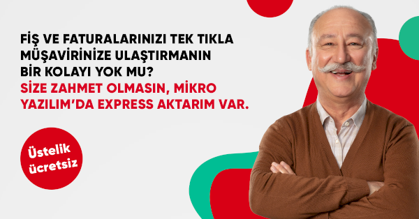 Mikro Yazılım Express Aktarım