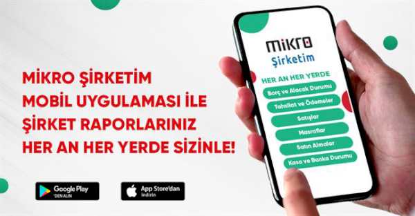 Mikro Şirketim Sizler İçin!
