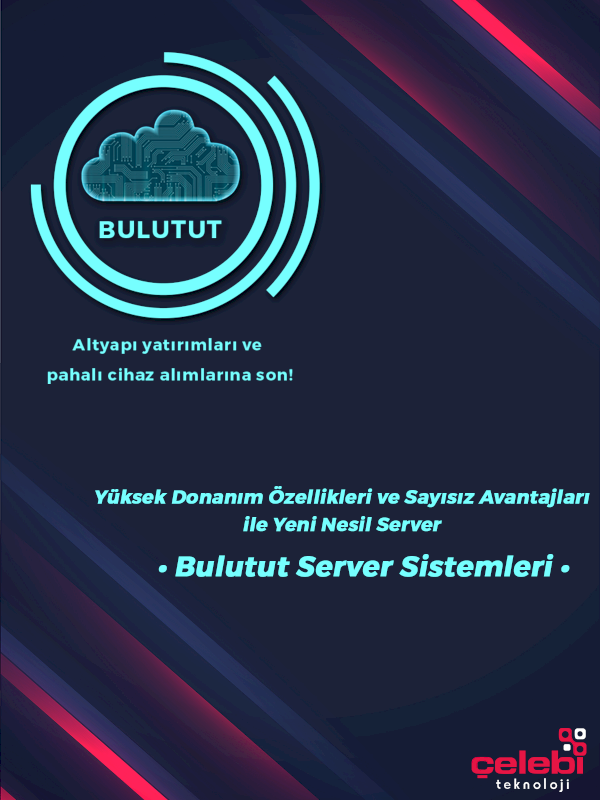 Bulutut Server Sistemleri